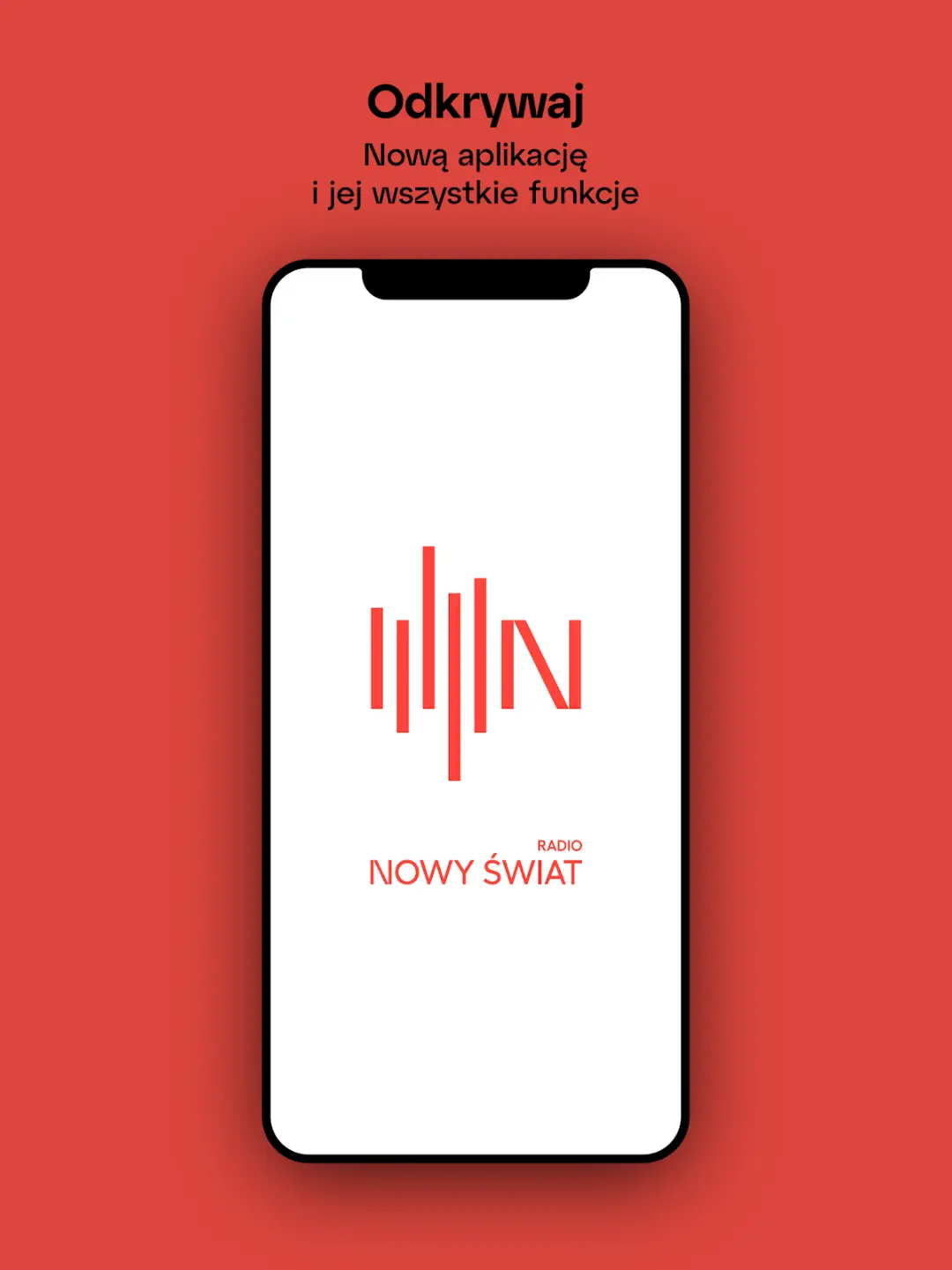 Radio Nowy Świat - ekran 4