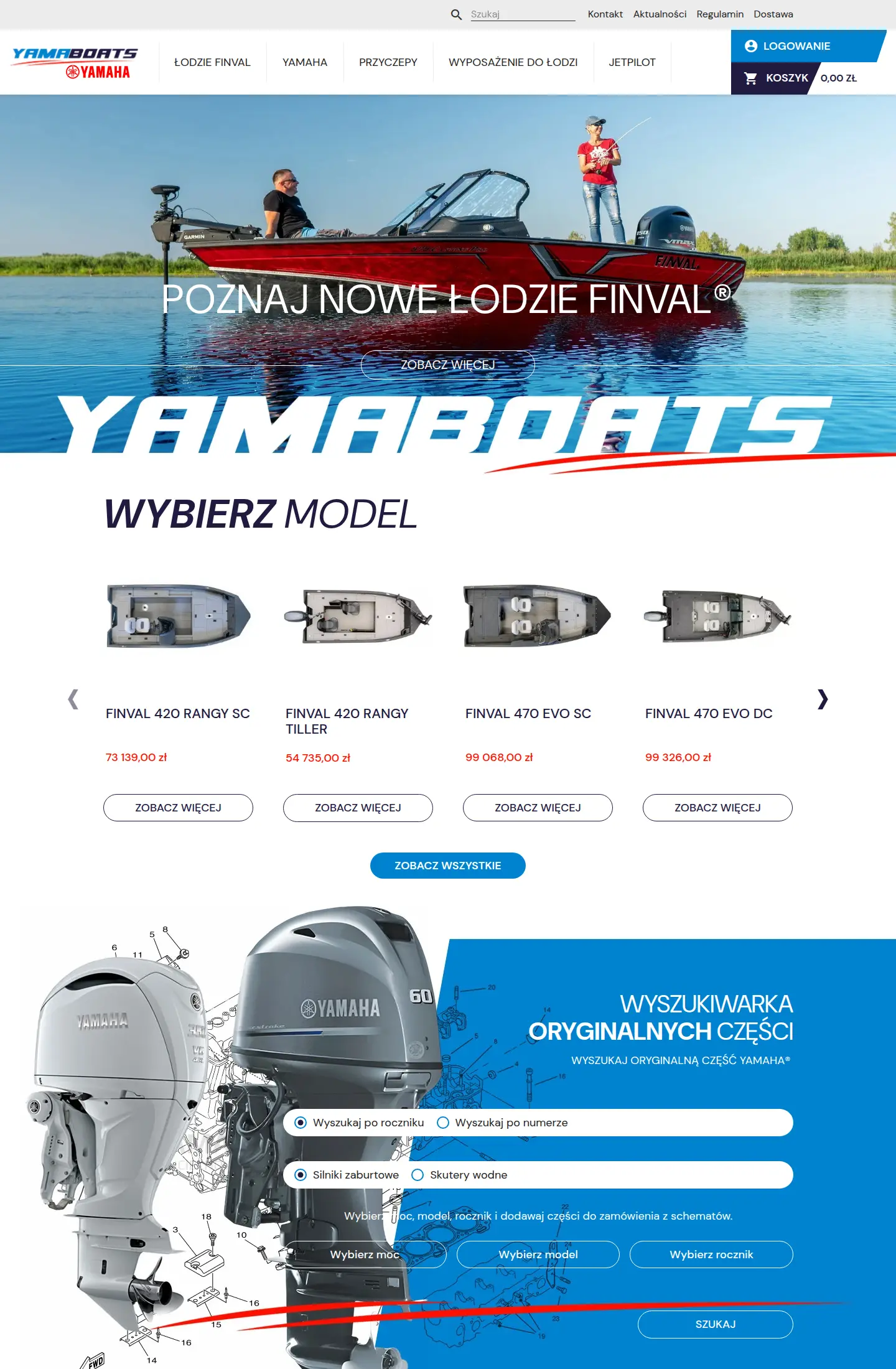 YamaBoats